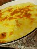 باذنجان بالبشاميل.. باذنجان بالطماطم (مسقعه)