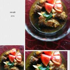 รูปของ Semur Bandeng simple