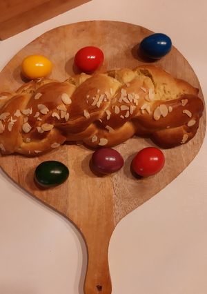 Φωτογραφία της συνταγής Τσουρεκάκι