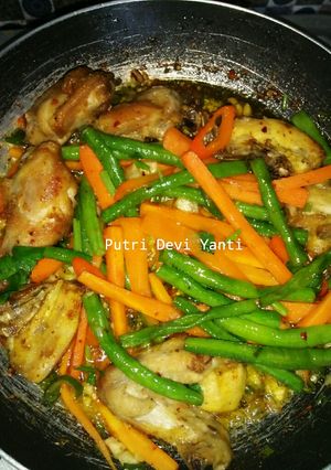 Foto resep Chicken Garlic