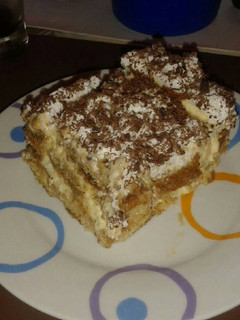 Una foto de Mi Tiramisú al Coñac
