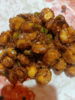 क्रिस्पी बेबी कॉर्न पेपर फ्राई (Crispy baby corn paper fry recipe in Hindi) रेसिपी मुख्य फोटो