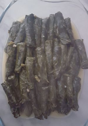 صورة لوصفة سلق