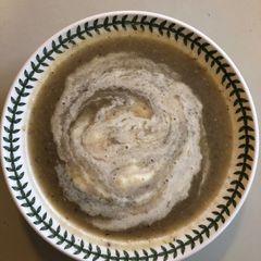 A picture of Celery Soup.