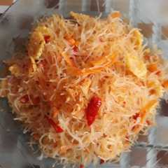 รูปของ Bihun goreng sayur pedas