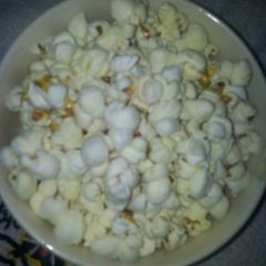 Popcorn#theme challenge A picture of Popcorn#theme challenge.