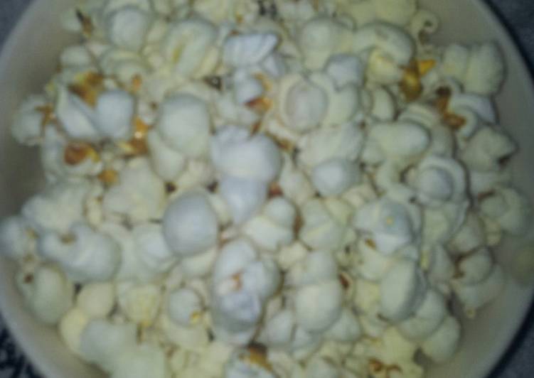 Popcorn#theme challenge