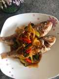 Ikan asam manis