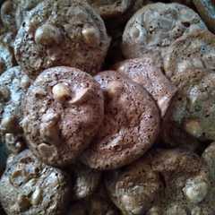 Kue Kacang Coklat রেসিপির প্রধান ছবি