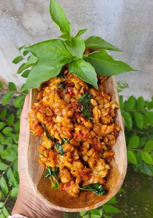 Foto resep Sambal Tempe Kemangi