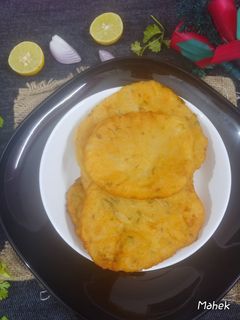 আলু মশলা পুরি (aloo masala puri recipe in Bengali) রেসিপির প্রধান ছবি