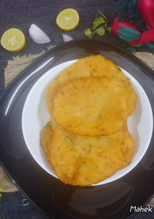 আলু মশলা পুরি (aloo masala puri recipe in Bengali) রেসিপির প্রধান ছবি