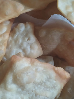 Una foto de Torta fritas Fácil y económicas
