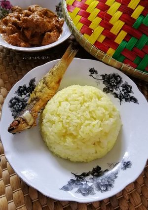 Gambar Pulut kuning
