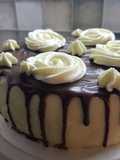 Drip Cake de chocolate