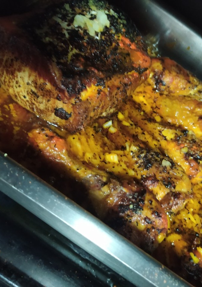 Una foto de Asado a nuestra manera