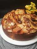 Banana bread de coco