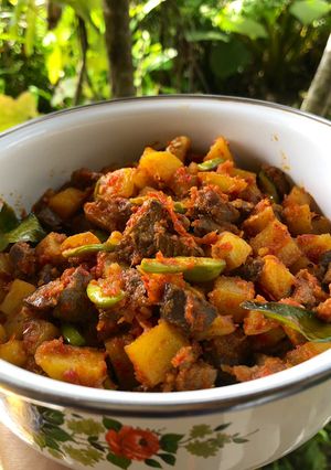 Foto resep Sambal Goreng Spesial