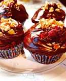 Muffins σοκολάτας 🍫 χωρίς ζάχαρη