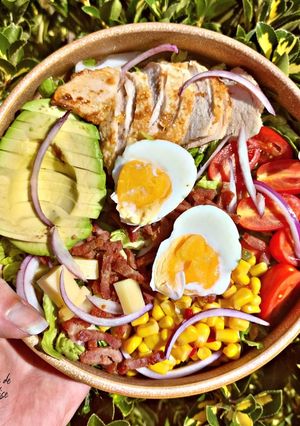 Une photo de Salade de Cobb à ma façon