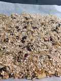 Granola saludable