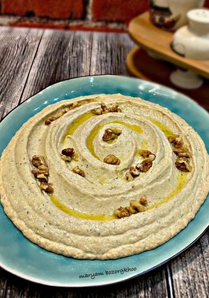 عکسی از دستور مزه کدو