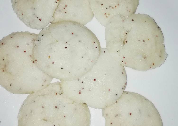 Rava Idli