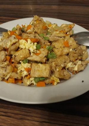 Foto resep Menu sarapan Diet #3