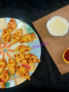 ચણા નાં લોટ નાં ઢોકળાં (Gram flour Dhhokala recipe in Gujarati) (Jain) રેસીપી મુખ્ય ફોટો