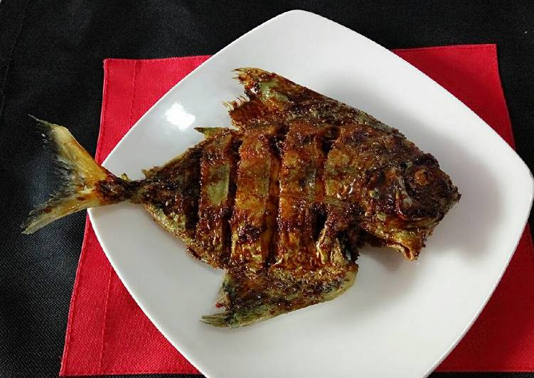 Ikan bakar