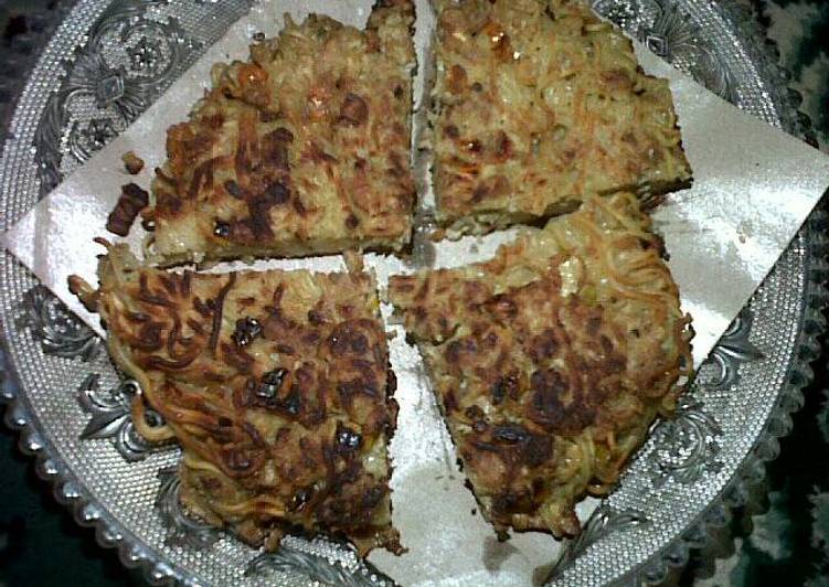 Martabak mie