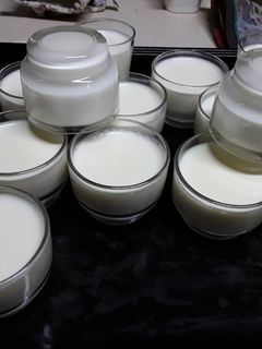 Hình của món Yaourt bất bại.