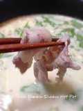 Homemade Soy Milk Hot Pot (Soy Milk Shabu-Shabu) Inspired by That Famous Restaurant