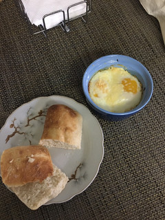 Una foto de Huevos al horno