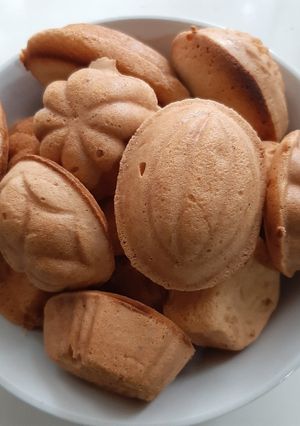 Foto resep Bolu Kering Jadul