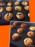 Berries Muffins Keto