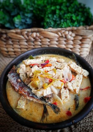 Foto resep Kotokan Pindang Bumbu Iris