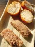 Pâté chay từ hạt