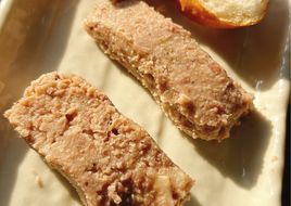 Pâté chay từ hạt