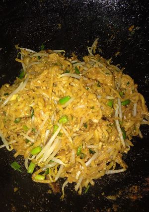 Foto resep Mie telur taoge