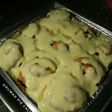 Cinnamon roll