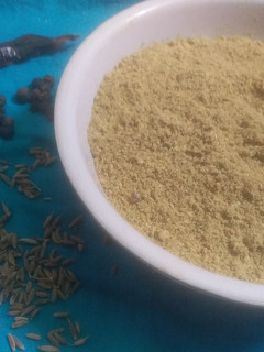 ரசம் பொடி (Rasam podi recipe in tamil) செய்முறை முக்கிய புகைப்படம்