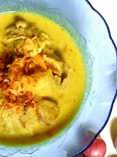 Foto resep Opor ayam kampung