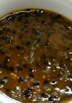 百香果醬 的食譜成品照片