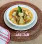 Easy Steps to Make Recipes Sayur Lodeh Labu Siam the Awesome  Tasty.