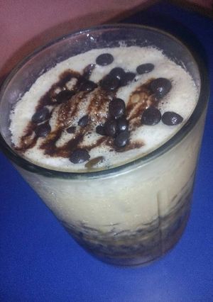 Foto resep Cappuccino cincau chips