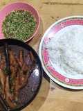 พะโล้ตีนไก่สูตรเข้มข้น น้ำจิ้มซีฟู้ด