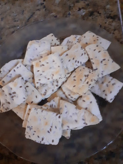 Una foto de Galletas con semillas de Lino