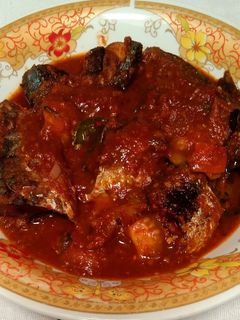 Foto resep Ikan Salem Bumbu Bali