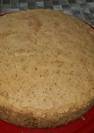Una foto de Bizcochuelo para torta